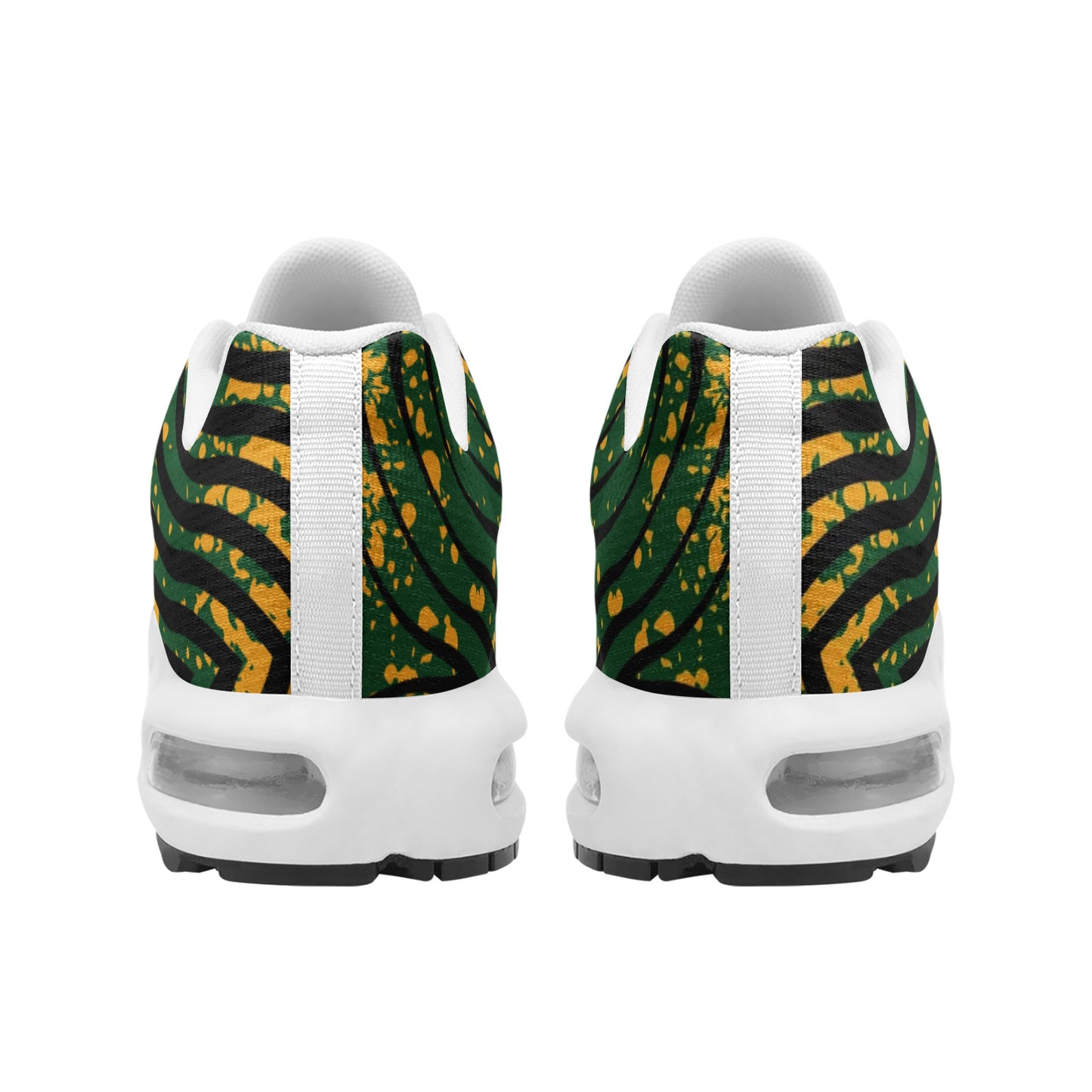 Jamaica Yellow Shoes in yellow colorway