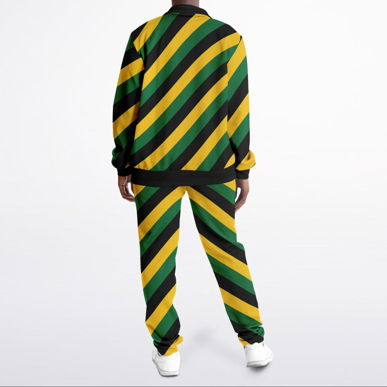 Jamaica Tracksuit - Kingston Fade - Athletic