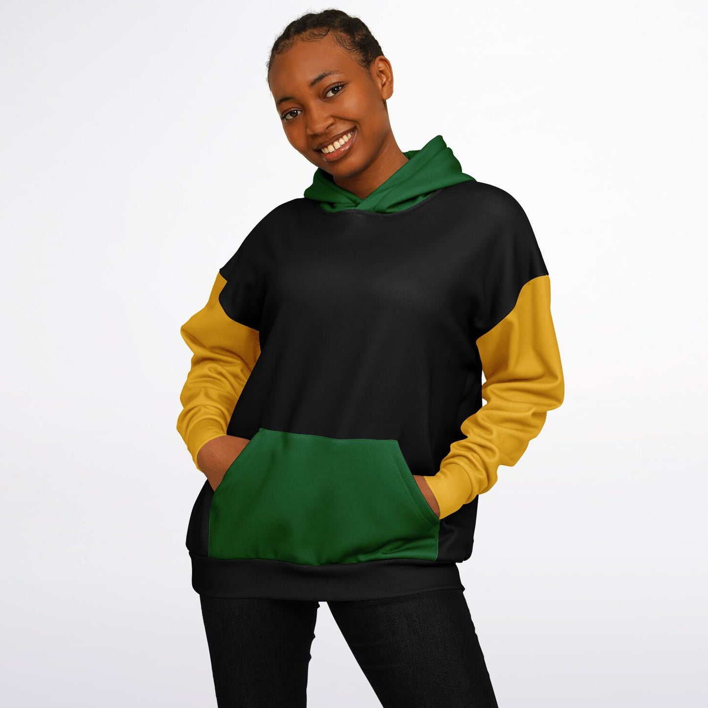 Colorful Heavyweight Hoodie