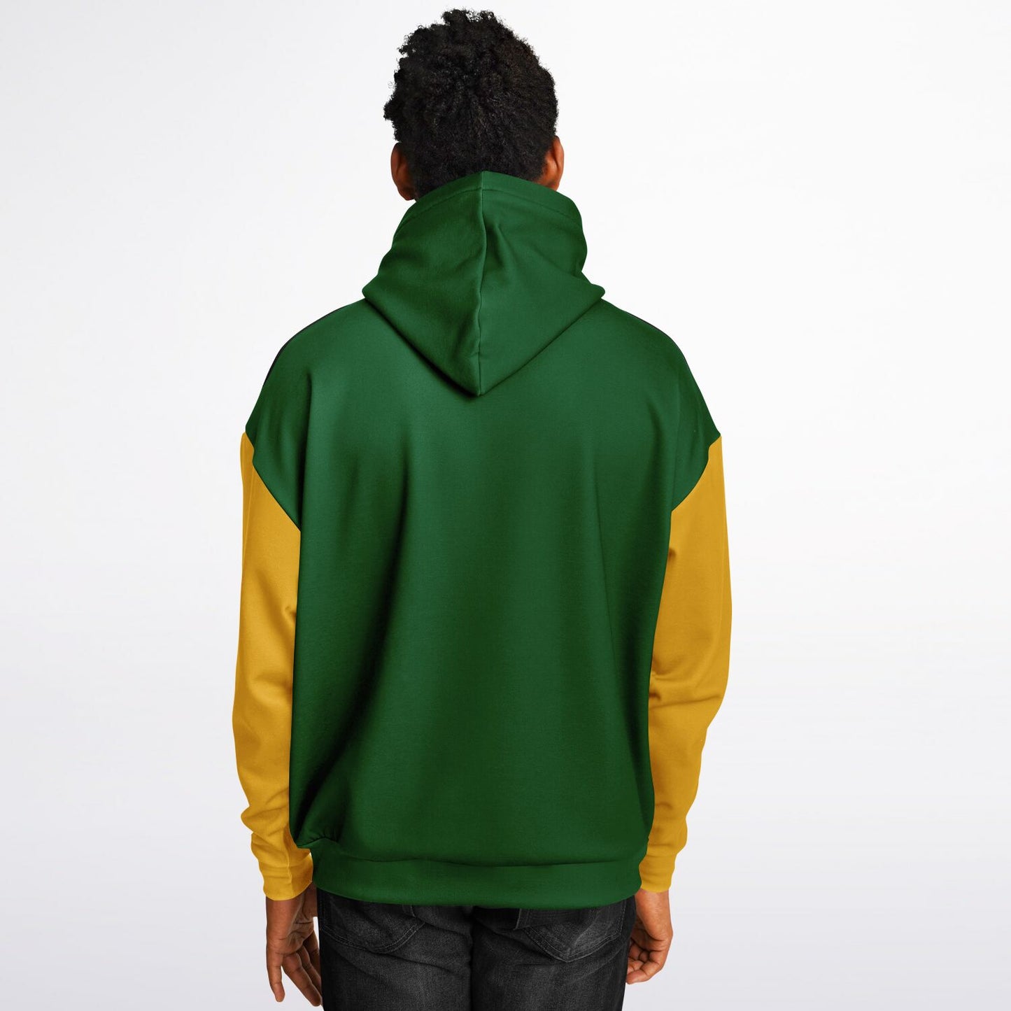 Colorful Heavyweight Hoodie