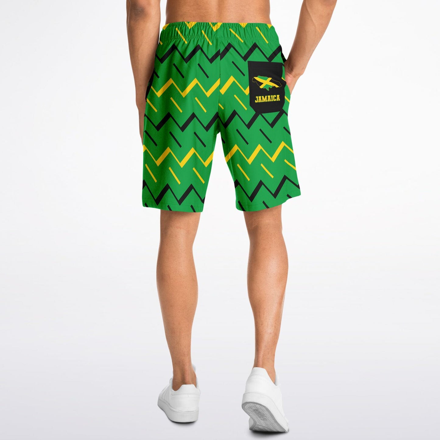 Jamaican Casual Shorts