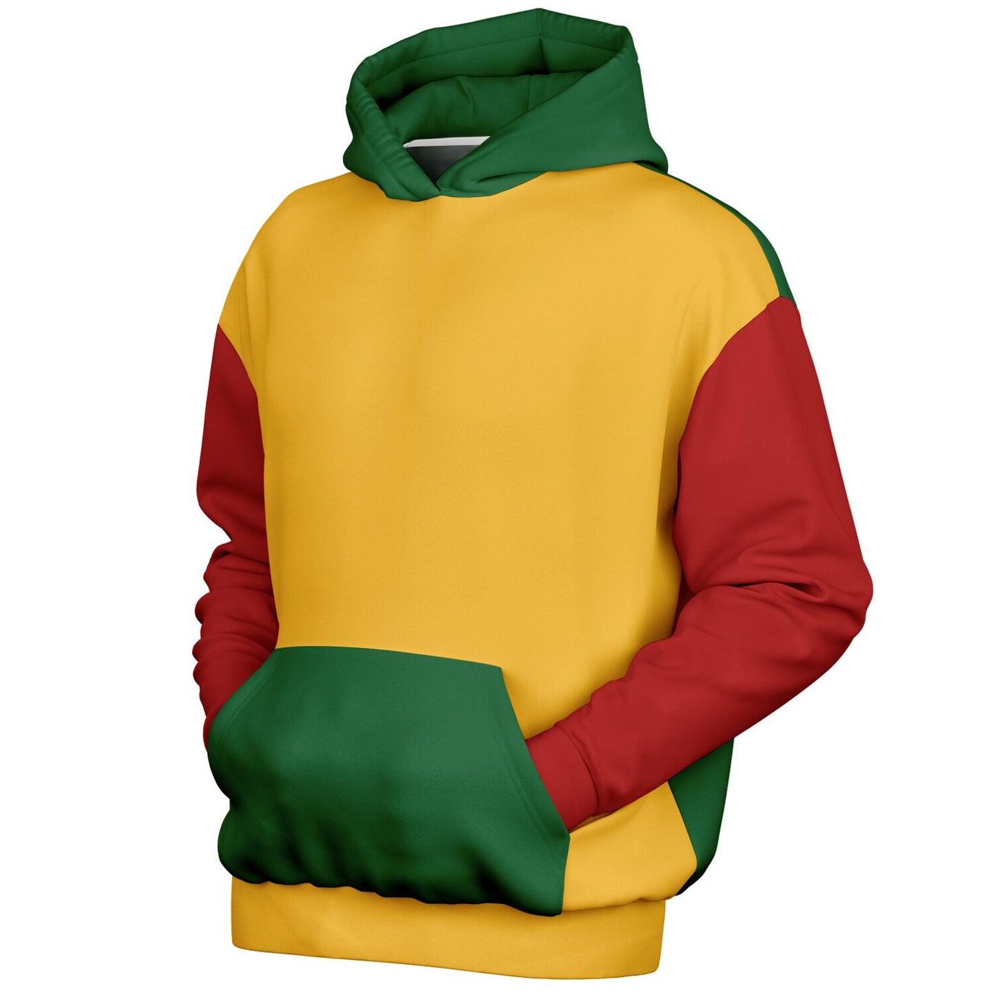 Colorful Heavyweight Hoodie