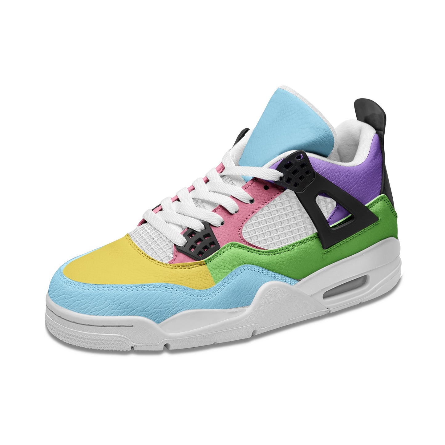 Easter Shoes Pastel