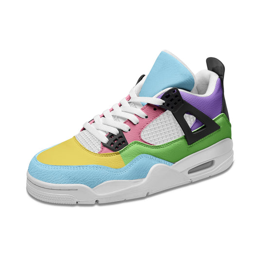 Easter Shoes Pastel