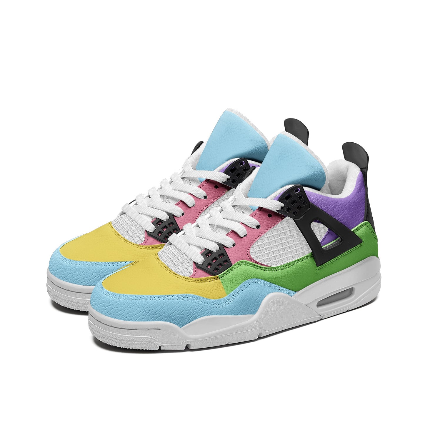 Easter Shoes Pastel