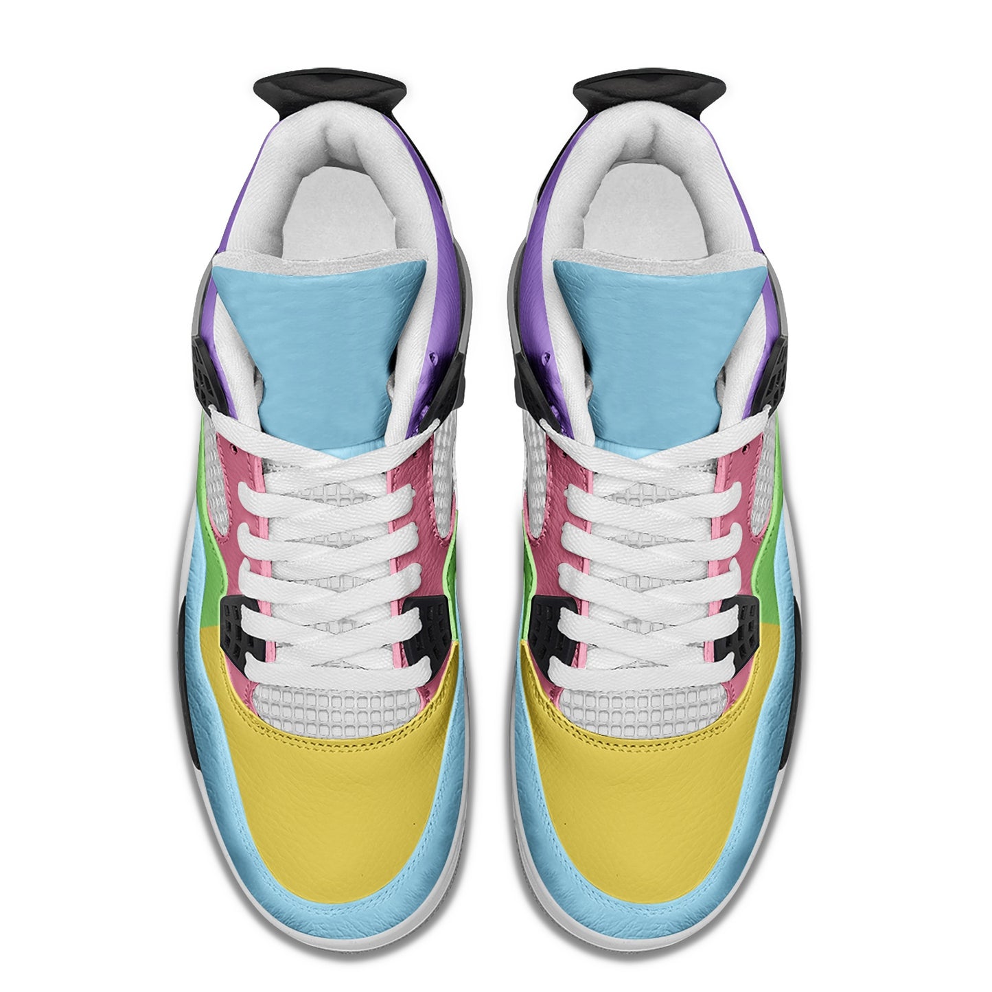 Easter Shoes Pastel