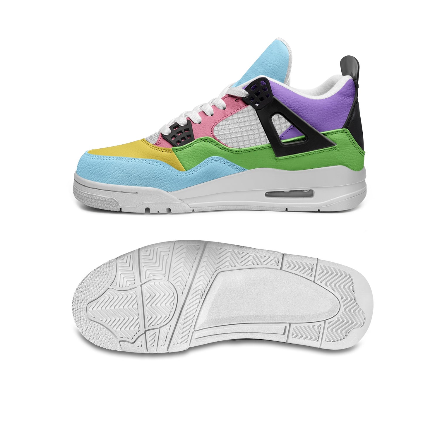 Easter Shoes Pastel