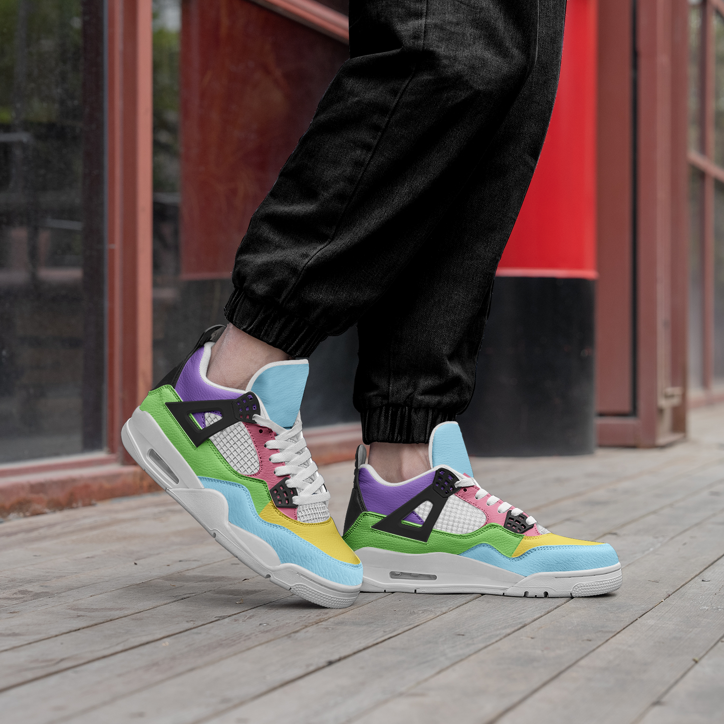 Easter Shoes Pastel