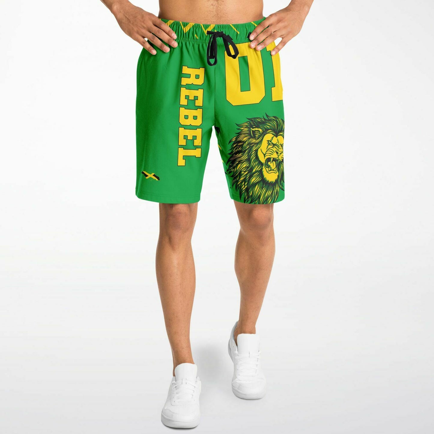 Jamaican Casual Shorts