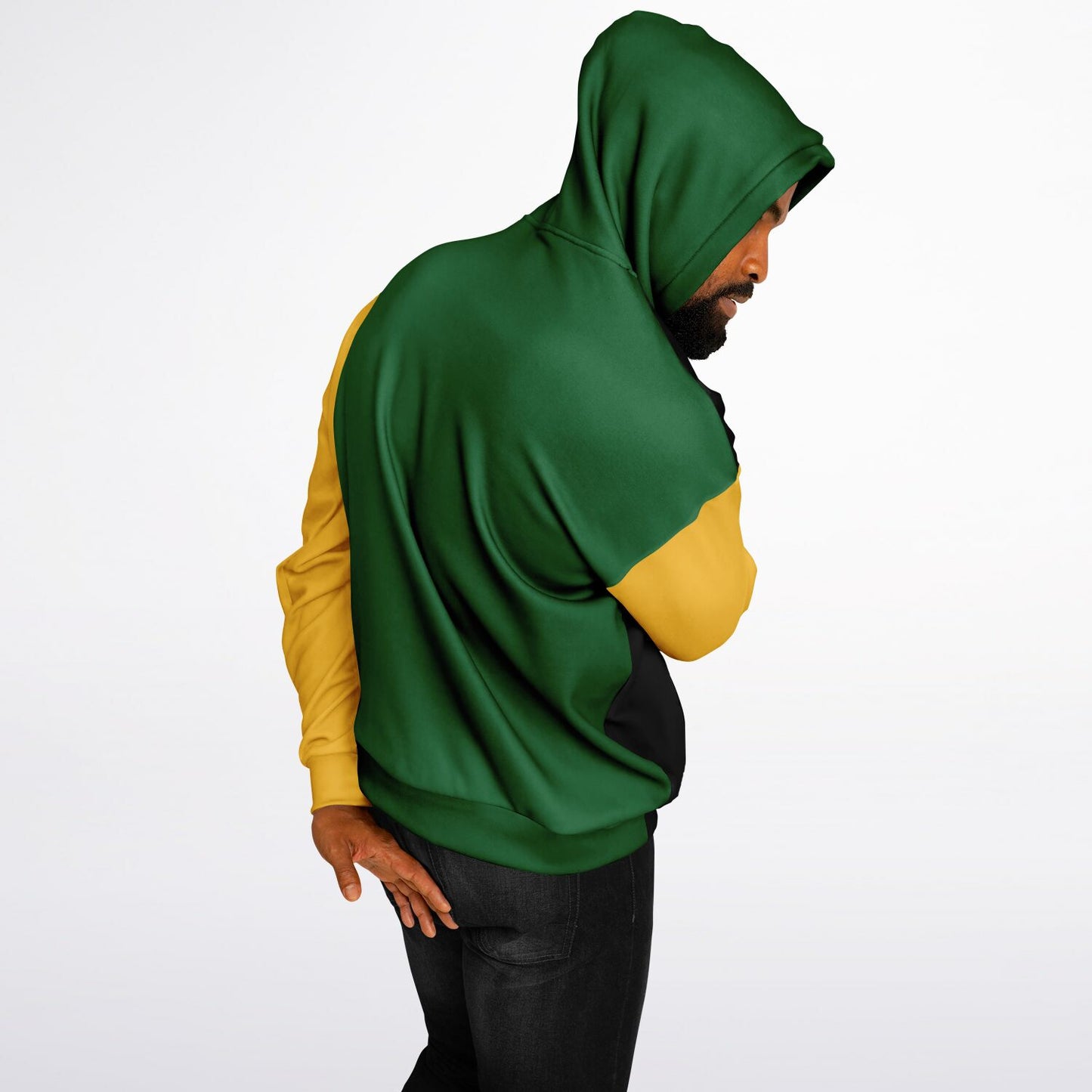 Colorful Heavyweight Hoodie