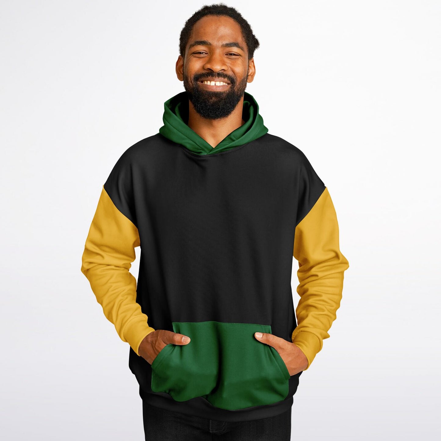 Colorful Heavyweight Hoodie