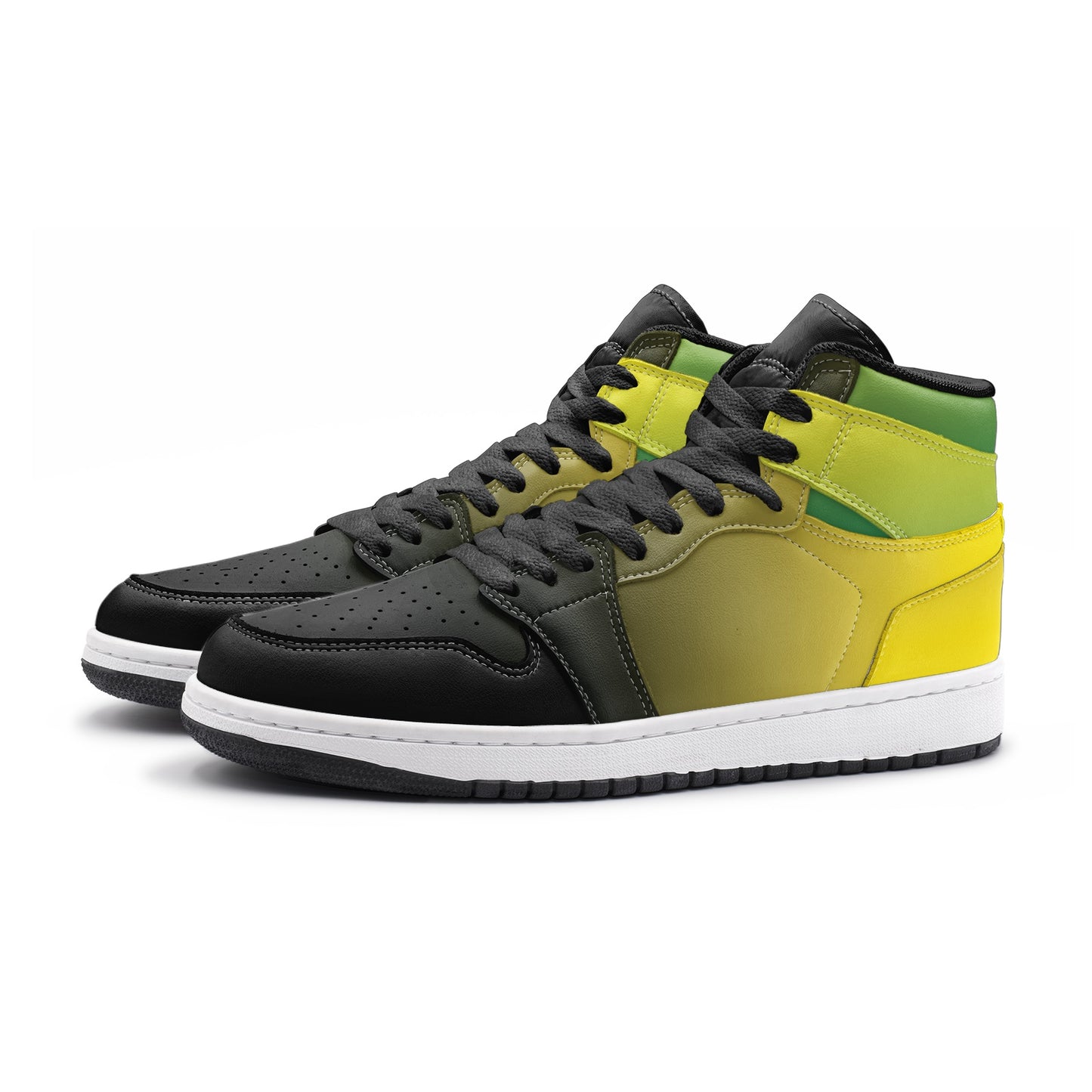 Jamaica Fusion Shoes Jamrock Classics High