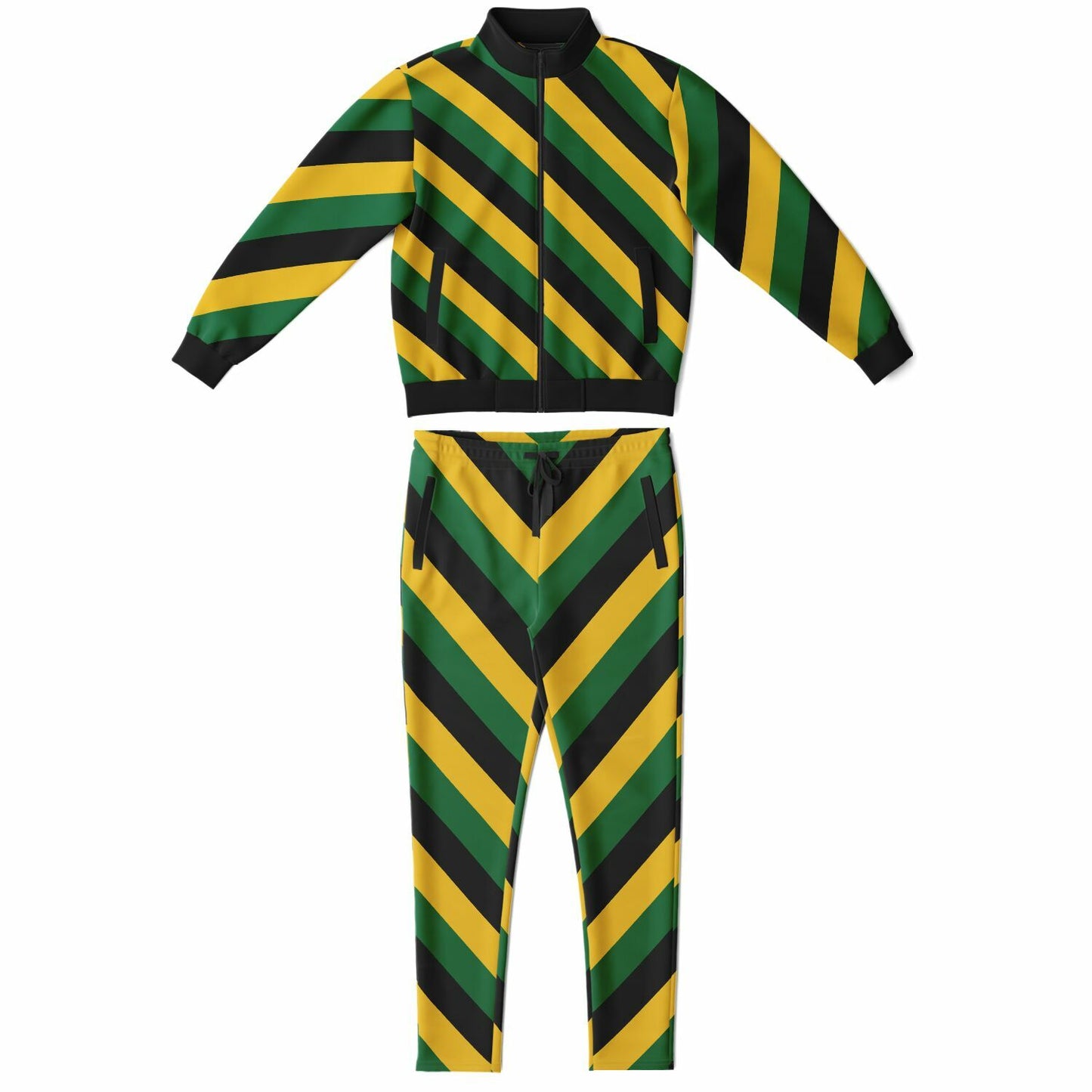 Jamaica Tracksuit - Kingston Fade - Athletic