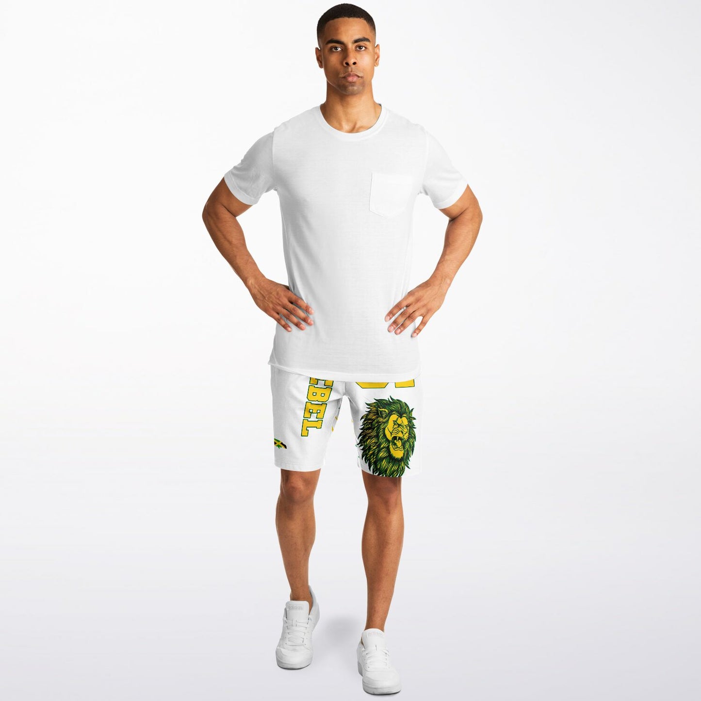 Jamaican Casual Shorts