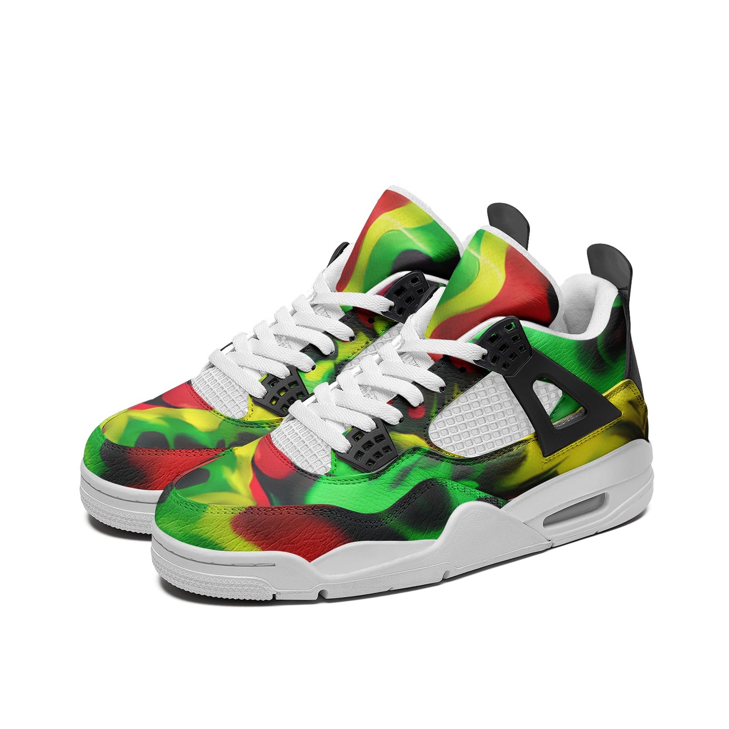 Rasta Wave Shoes Rebel Sole