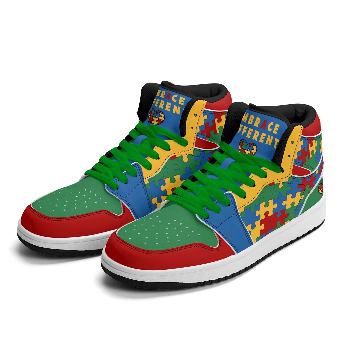 Autism Awareness Shoes
