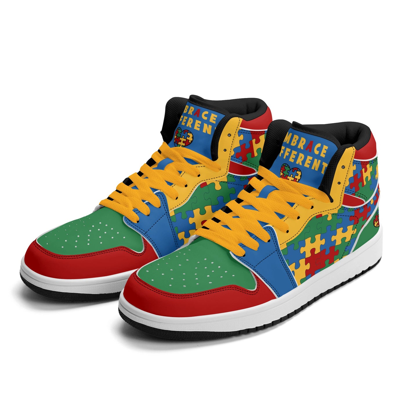 Autism Awareness Shoes