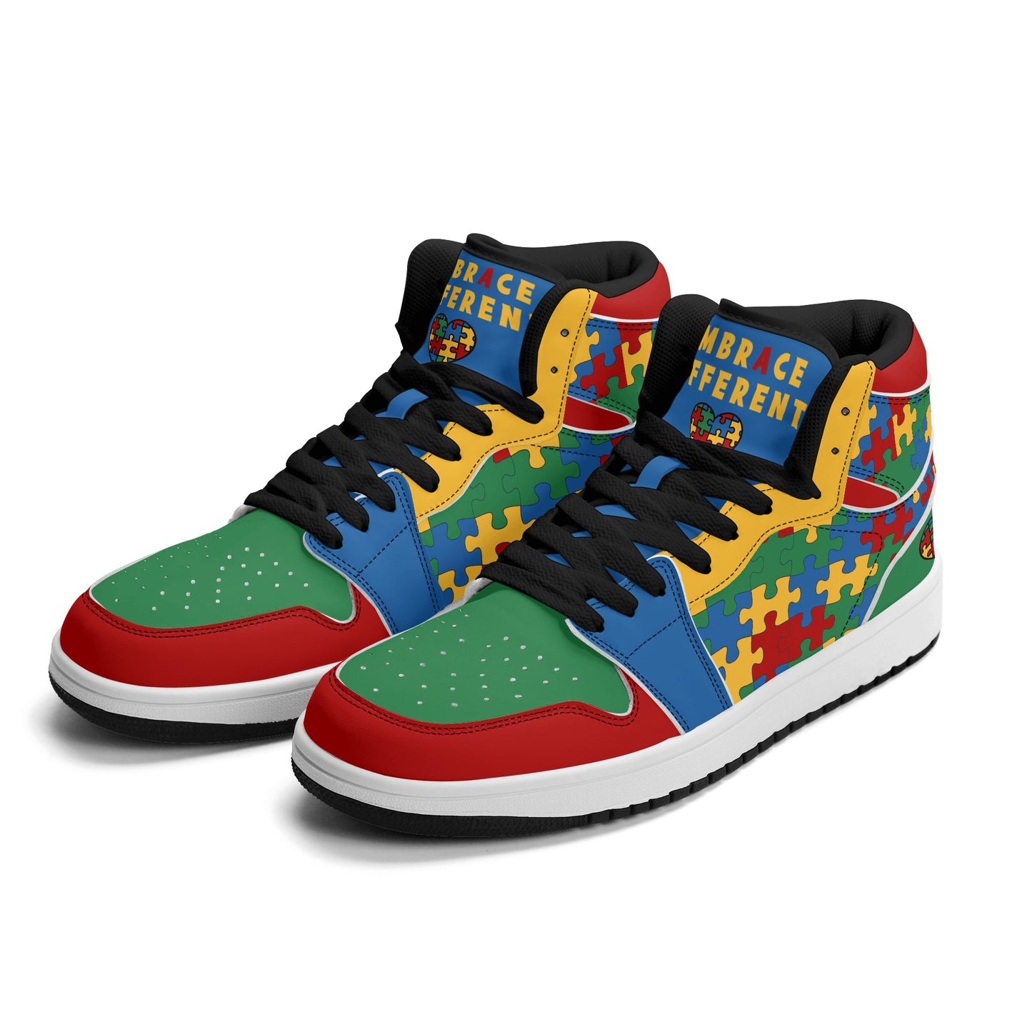 Autism Awareness Shoes