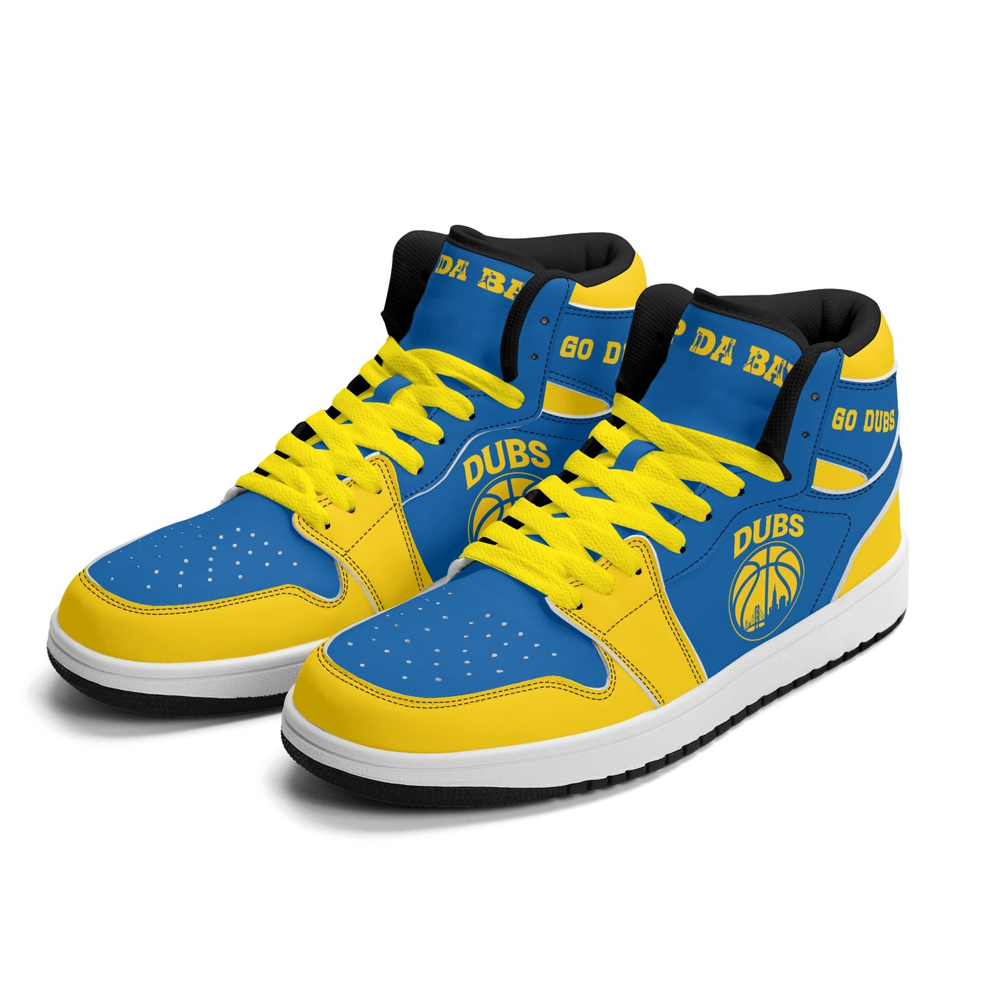 Golden State Basketball Shoes