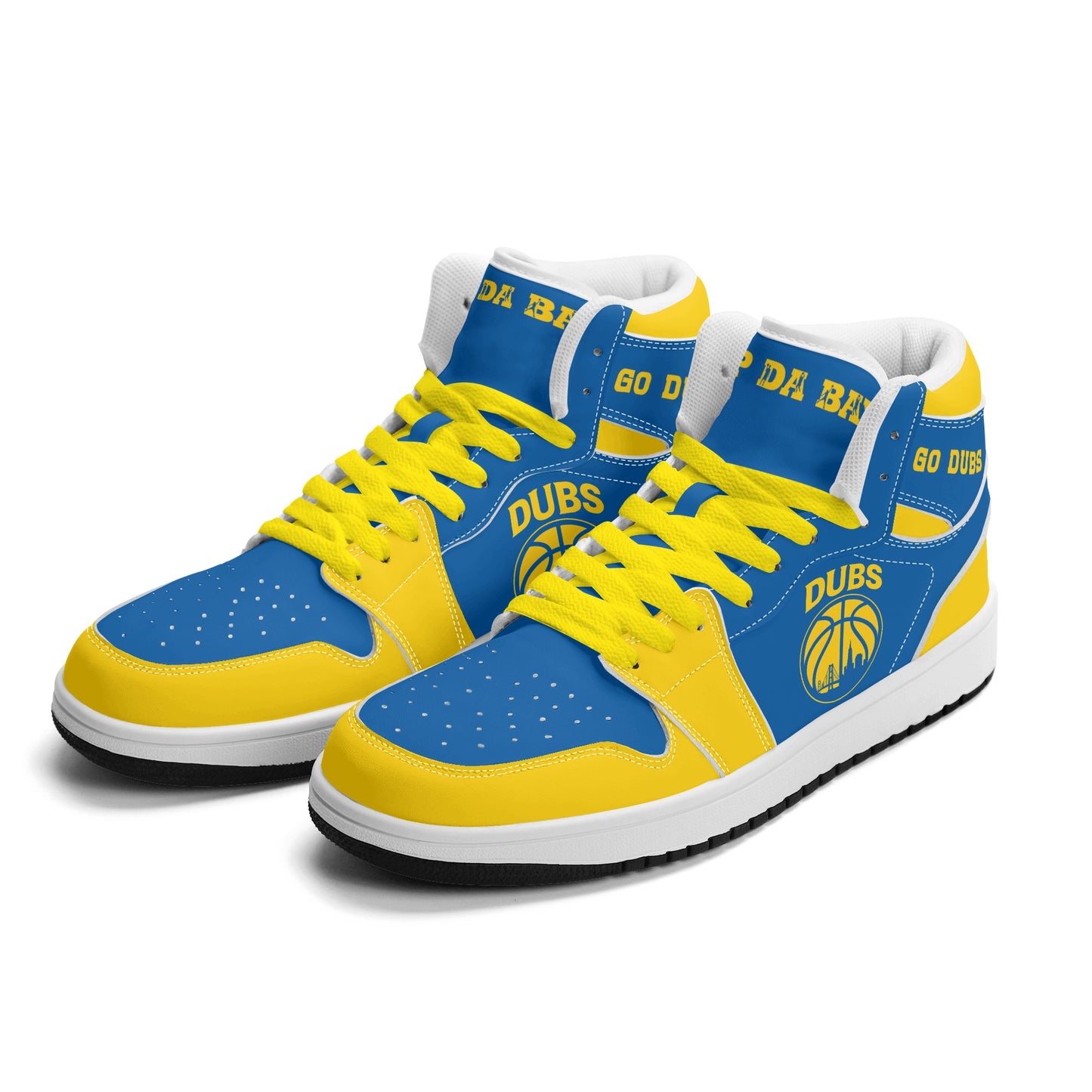 Golden State Basketball Shoes