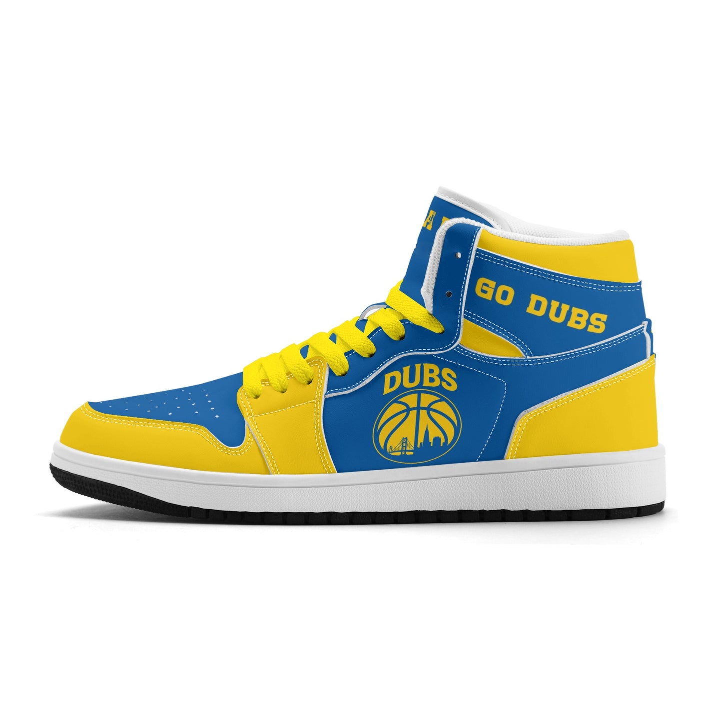 Golden State Basketball Shoes