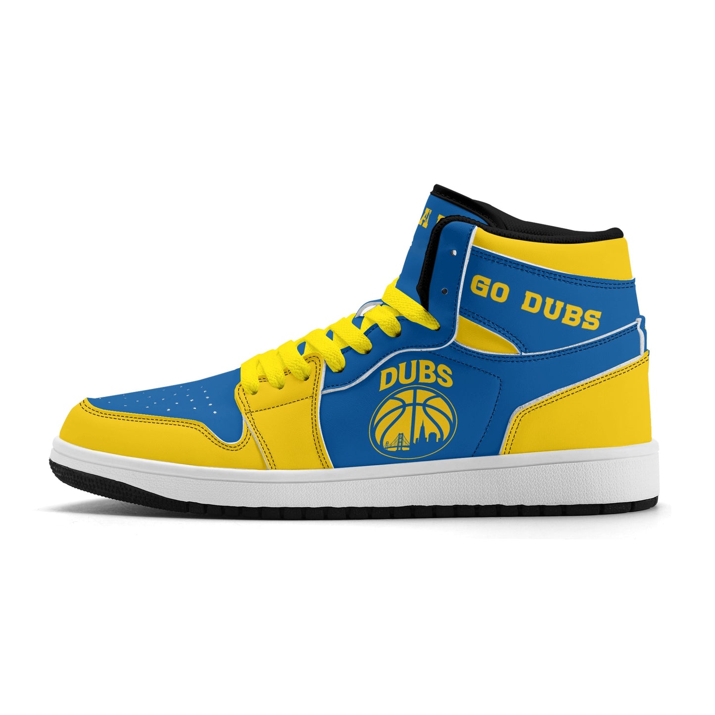 Golden State Basketball Shoes