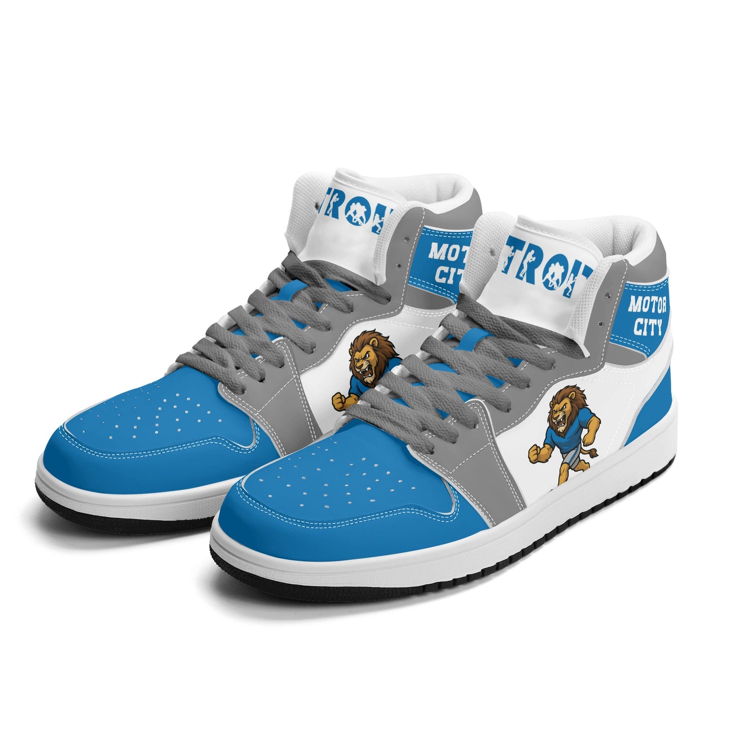 Detroit Football Team Shoes
