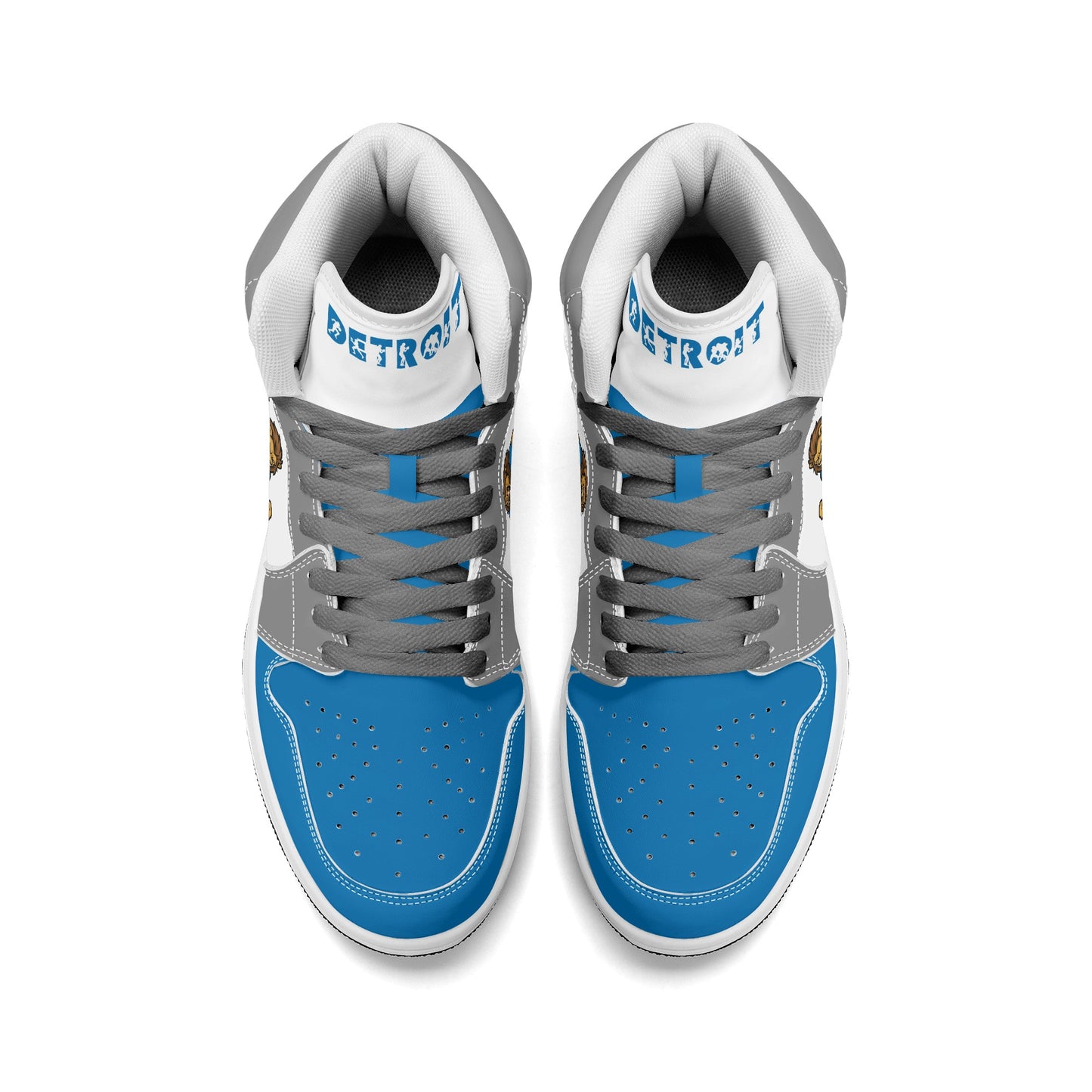 Detroit Football Team Shoes