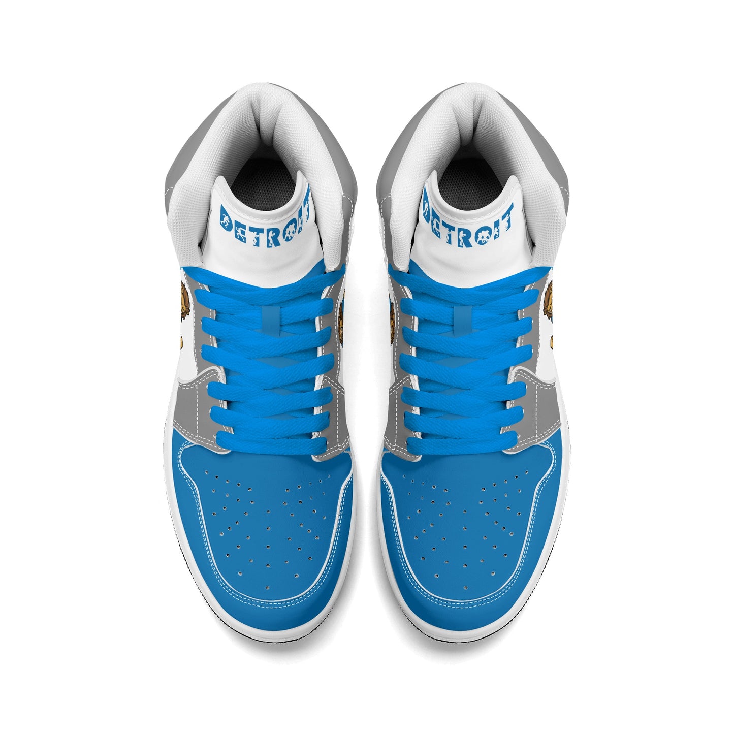 Detroit Football Team Shoes