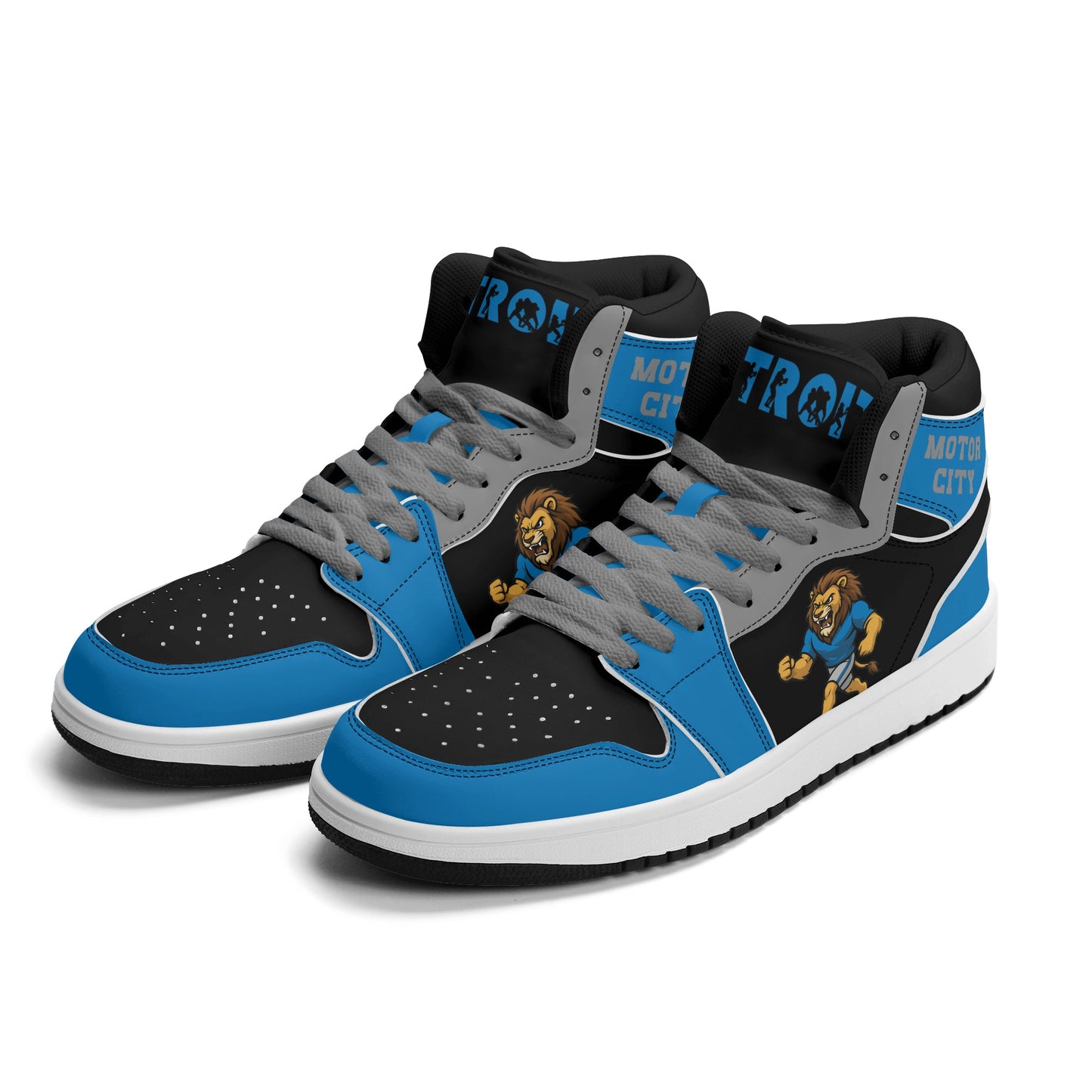 Detroit Football Team Shoes