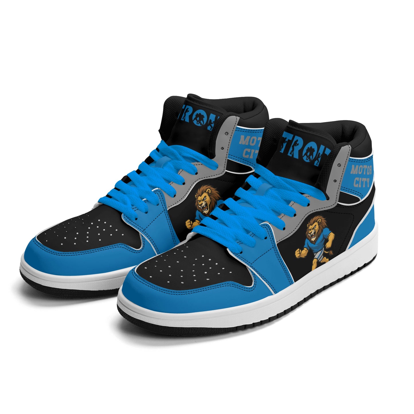 Detroit Football Team Shoes