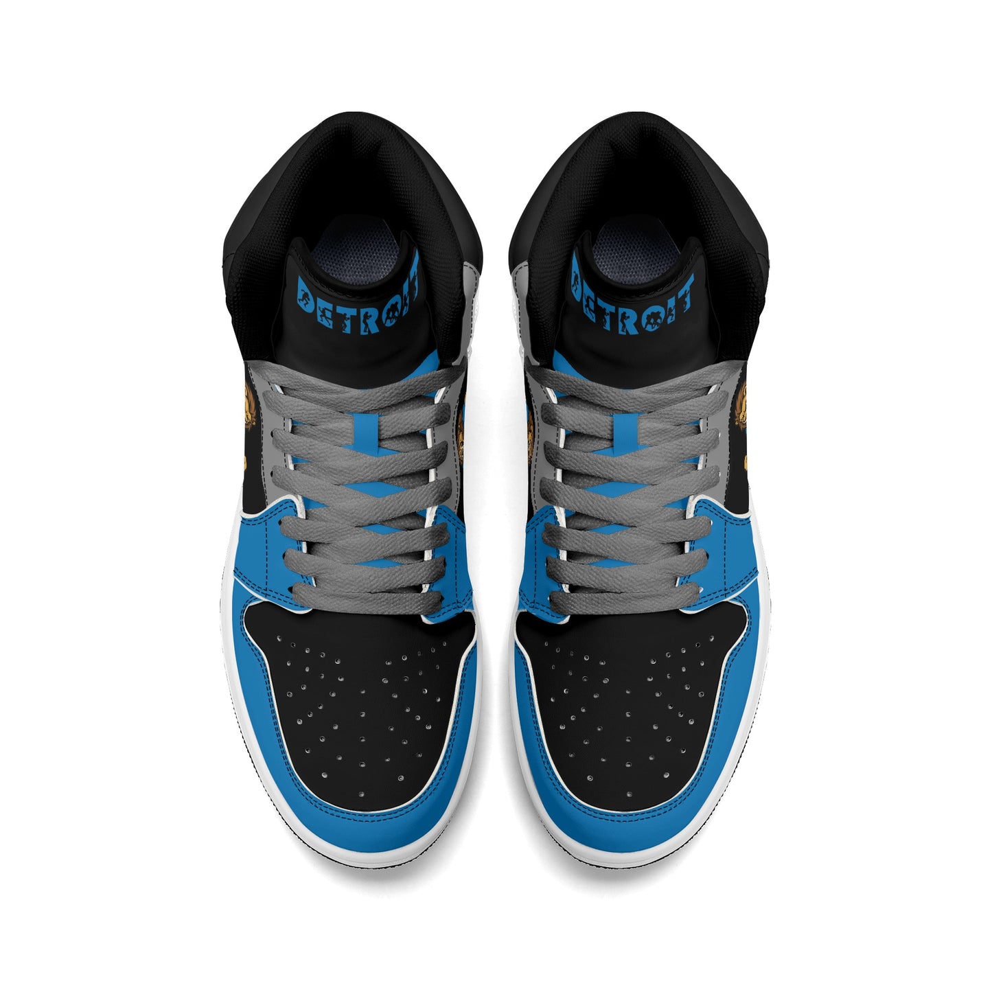 Detroit Football Team Shoes
