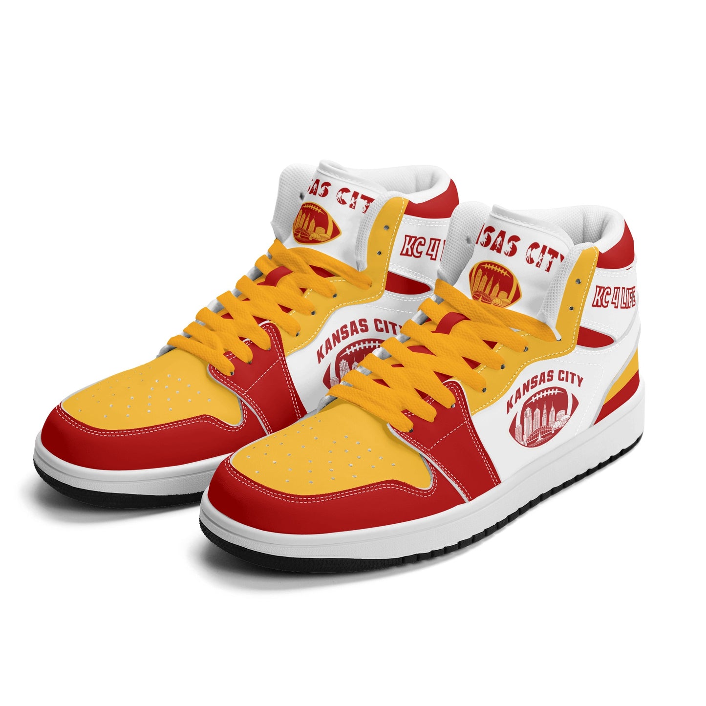 Kansas City Football Team Shoes