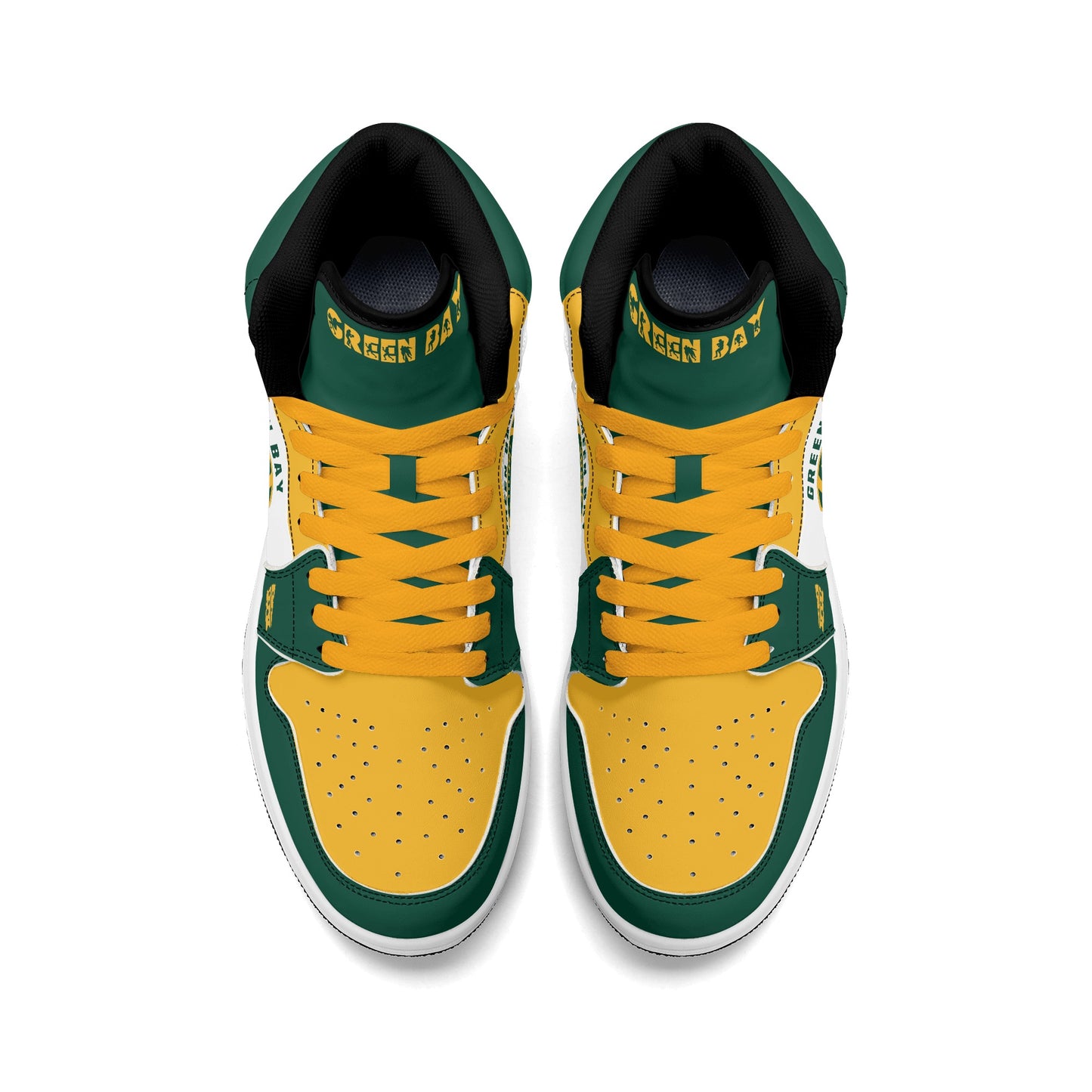Green Bay Football Team Shoes