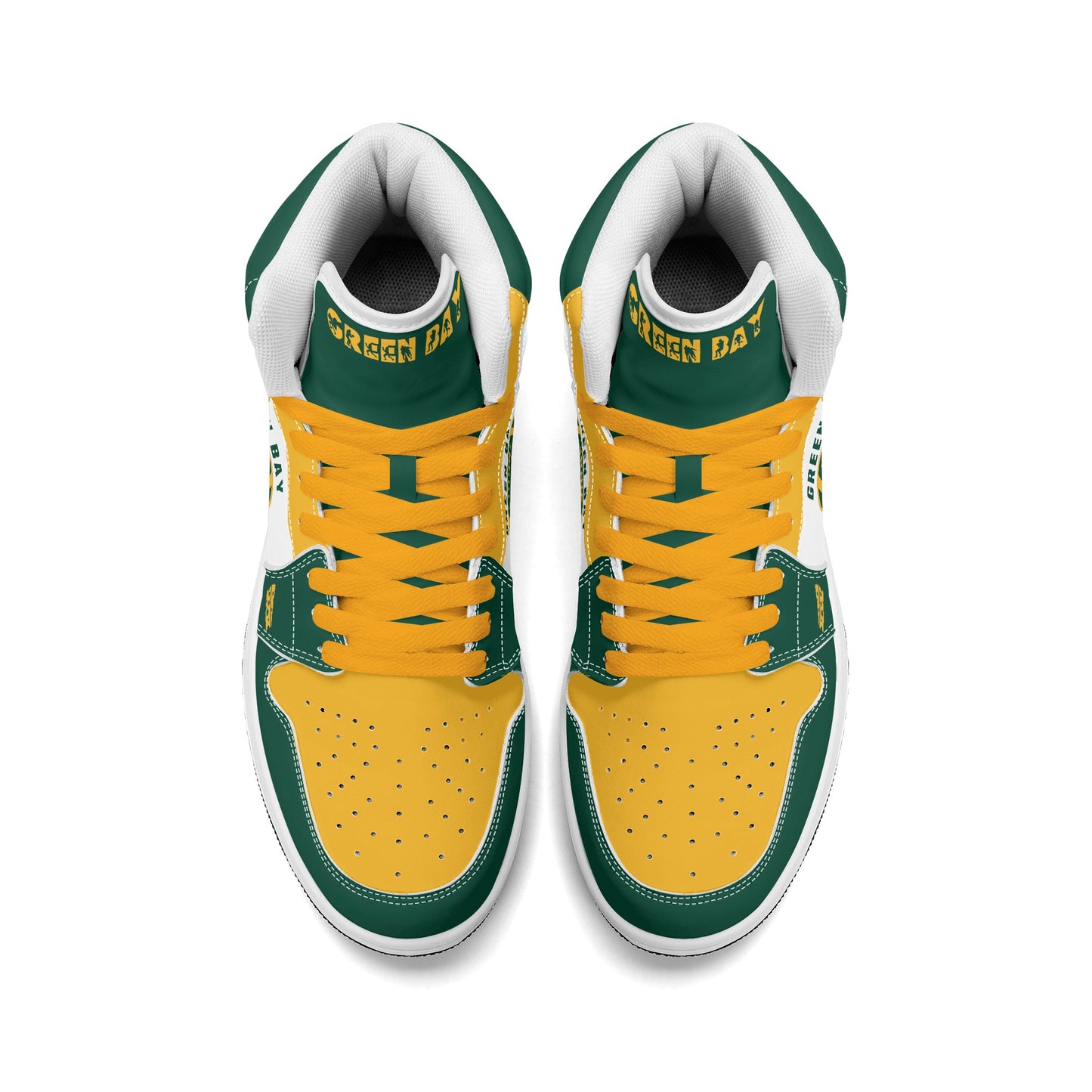 Green Bay Football Team Shoes