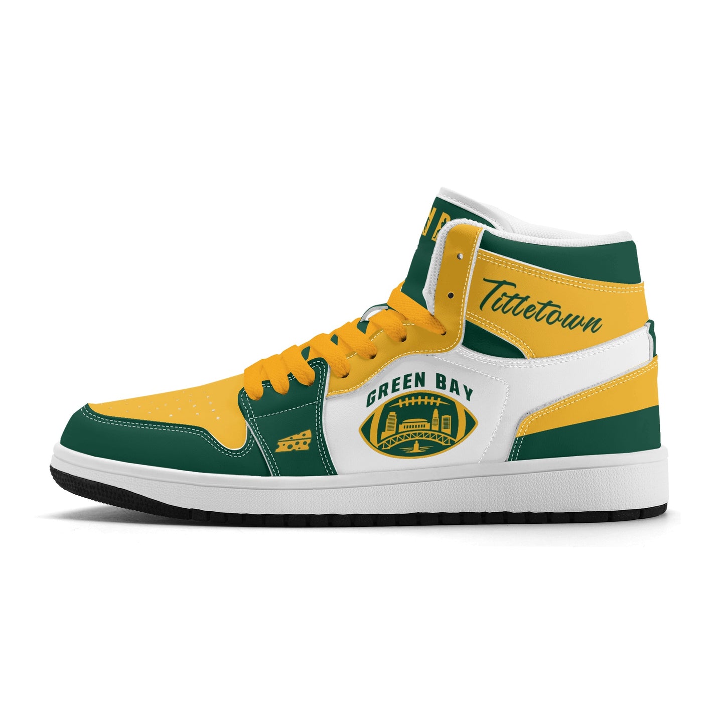 Green Bay Football Team Shoes