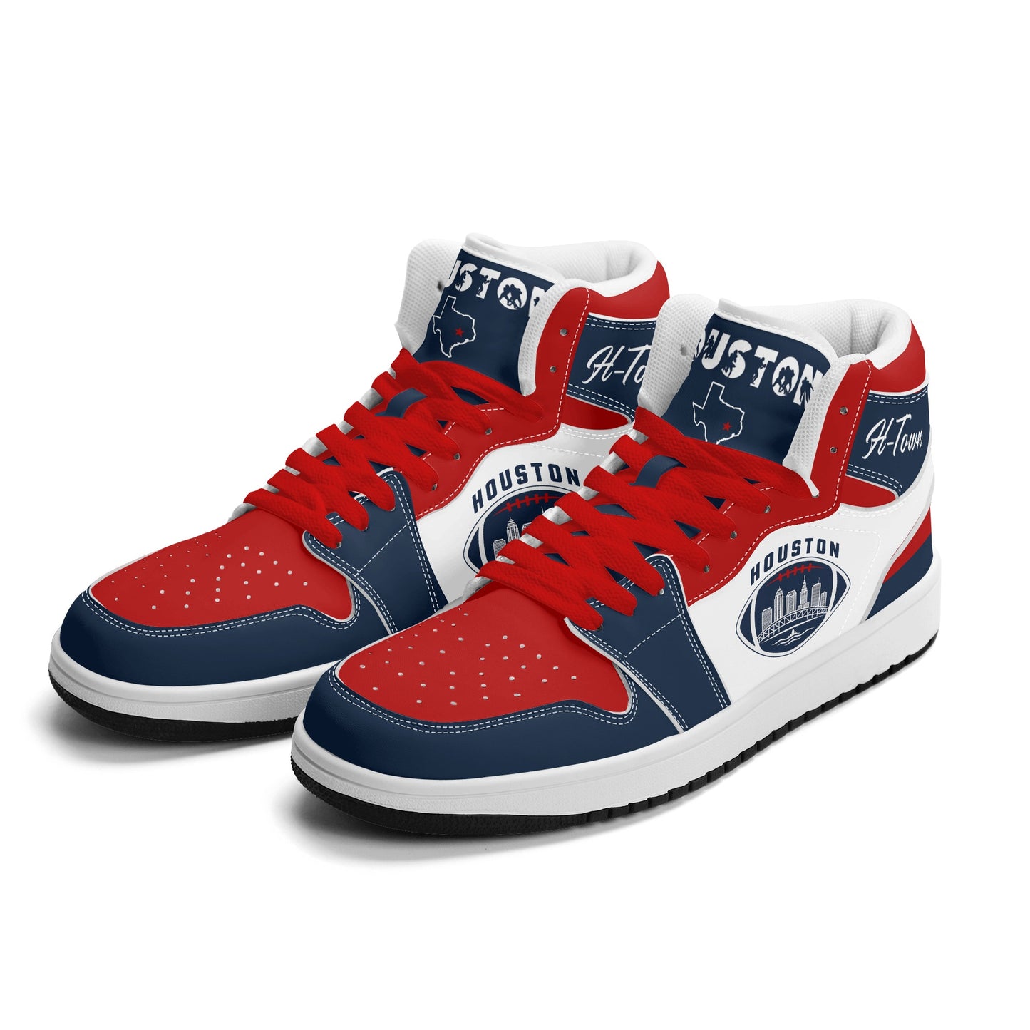 Houston Football Team Shoes