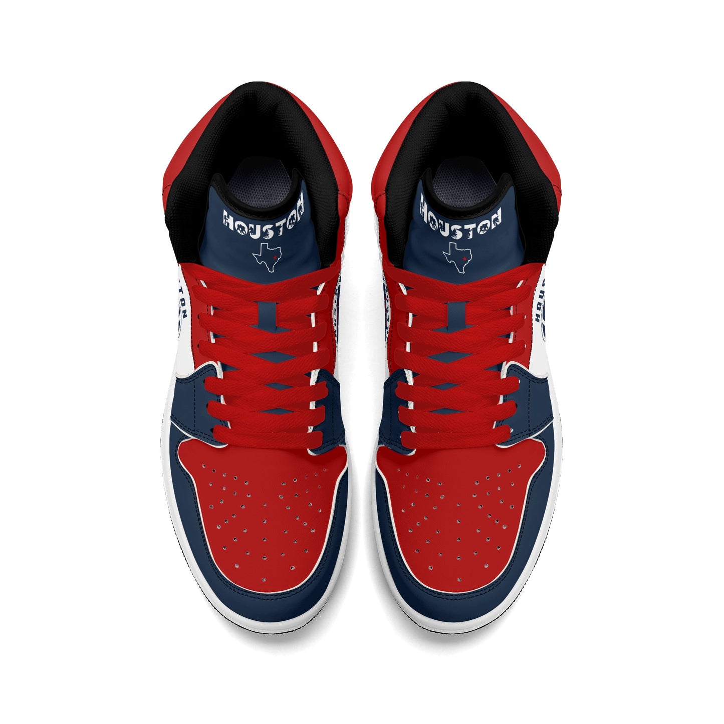 Houston Football Team Shoes