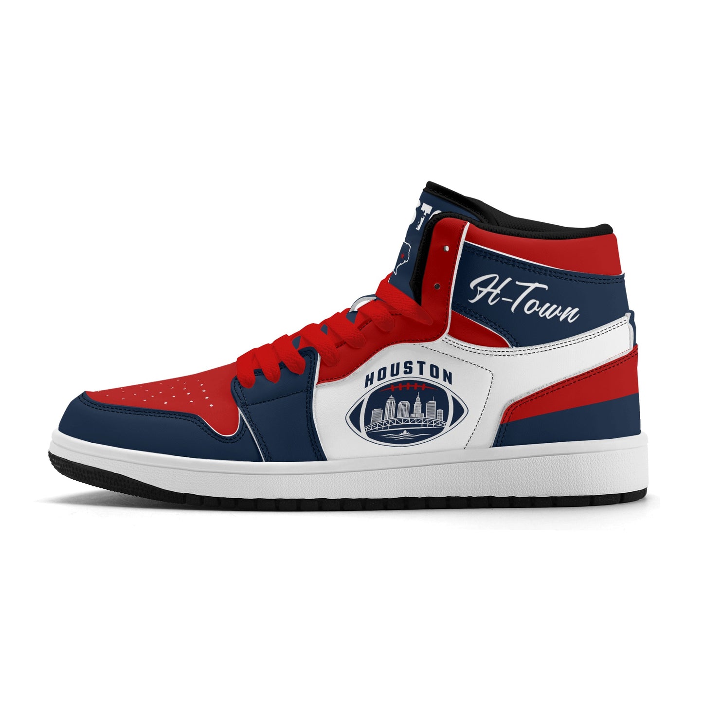Houston Football Team Shoes