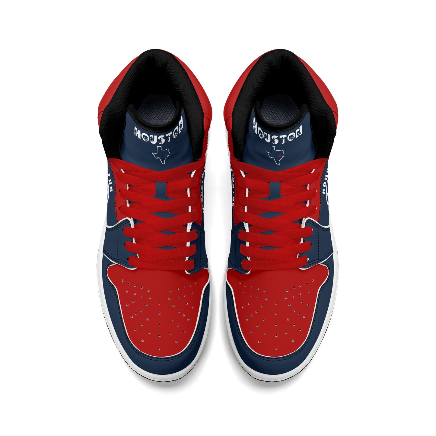 Houston Football Team Shoes