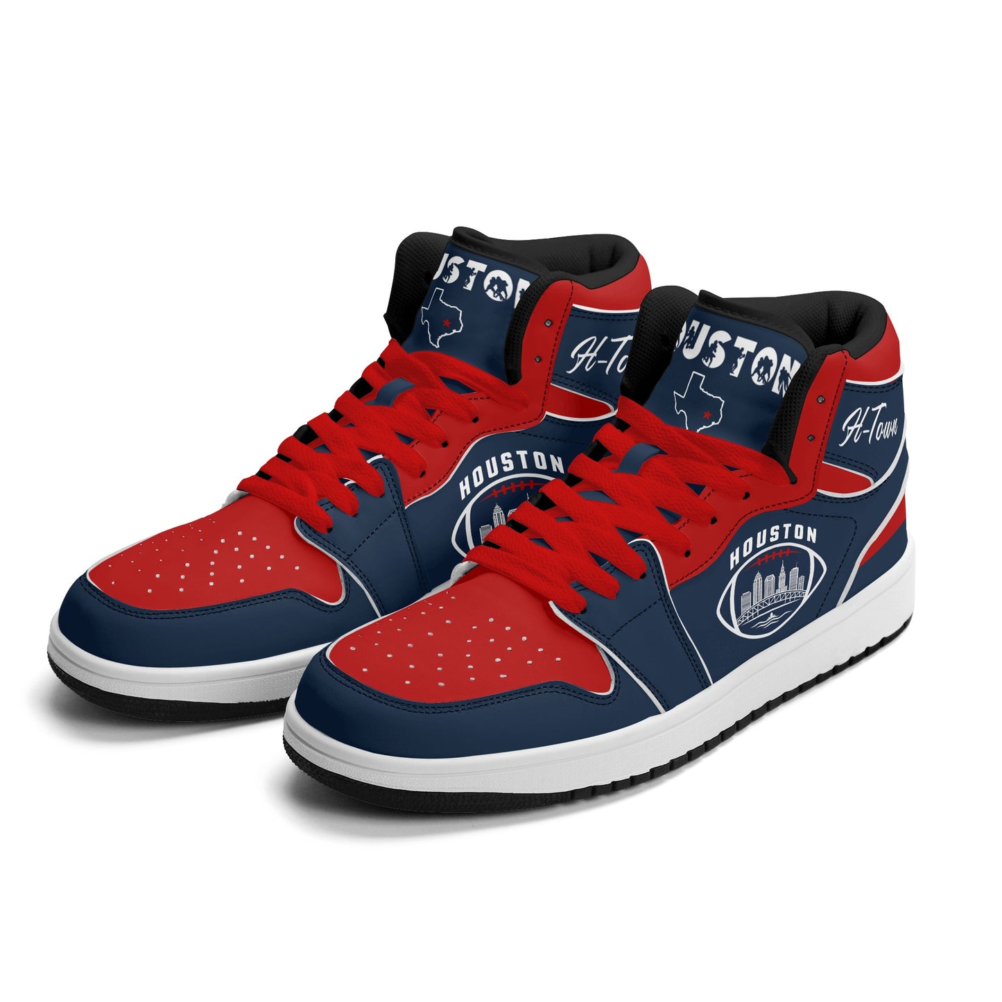 Houston Football Team Shoes