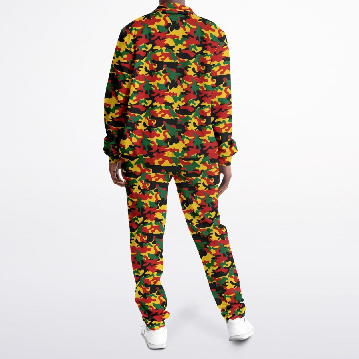 Rasta Tracksuit - Yaad Mode - Athletic