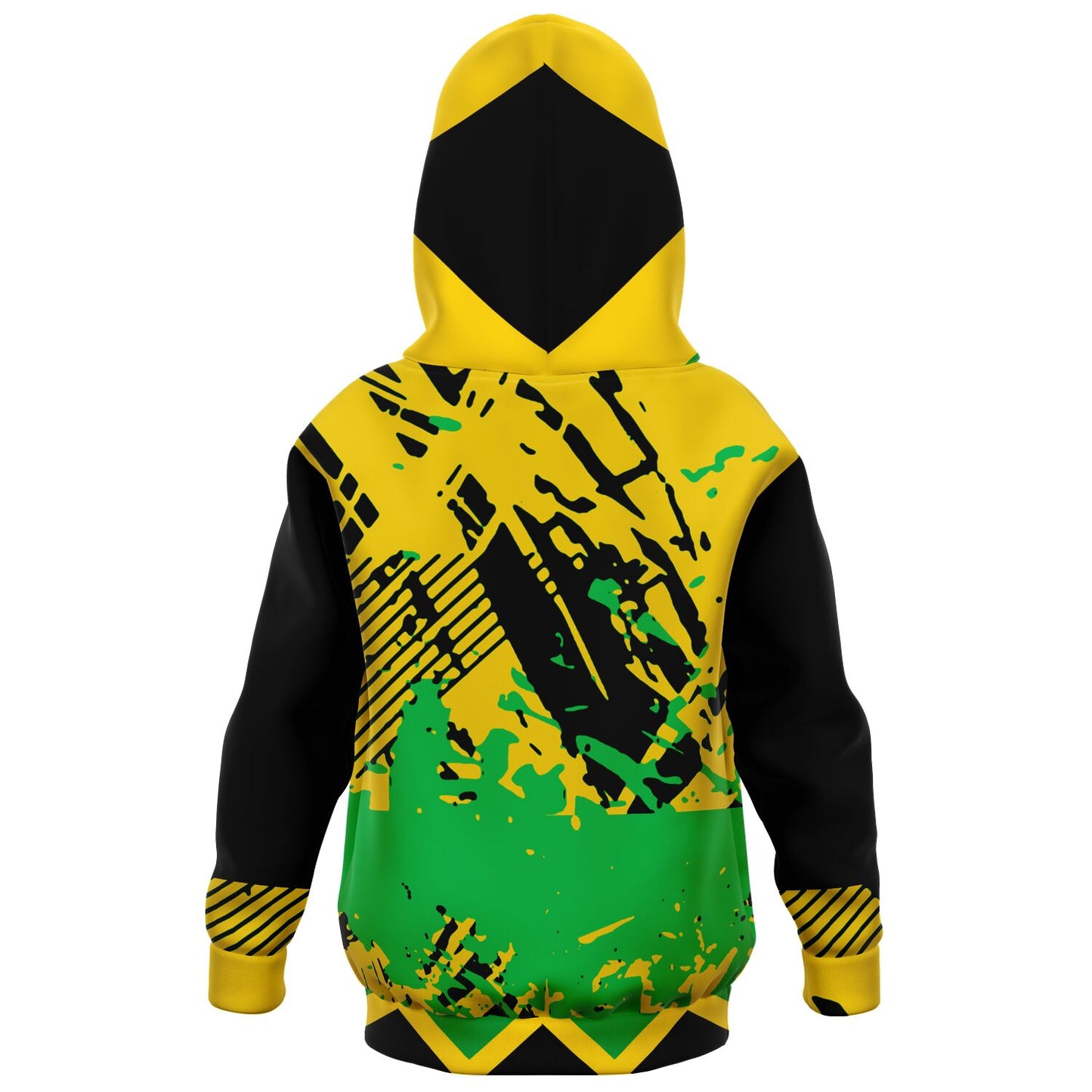 Youth Jamaica Flag Hoodie