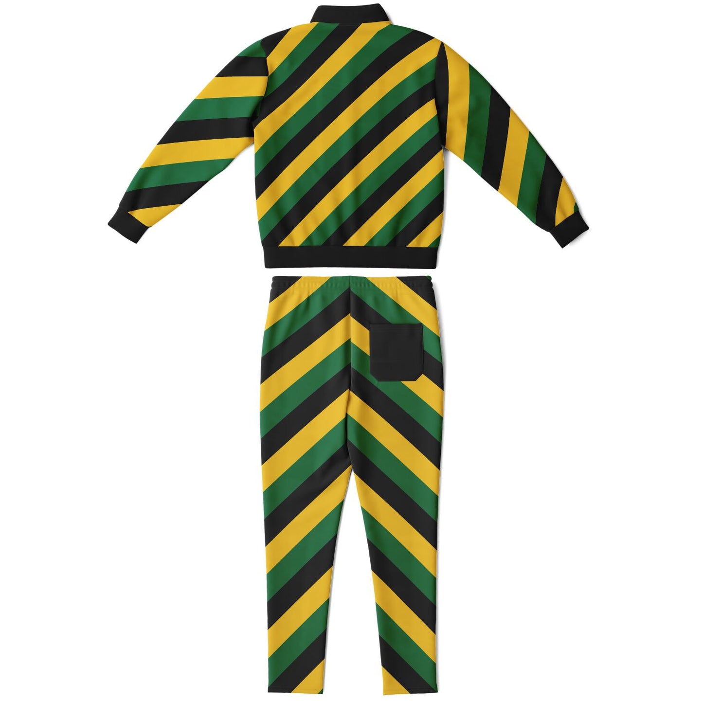Jamaica Tracksuit - Kingston Fade - Athletic