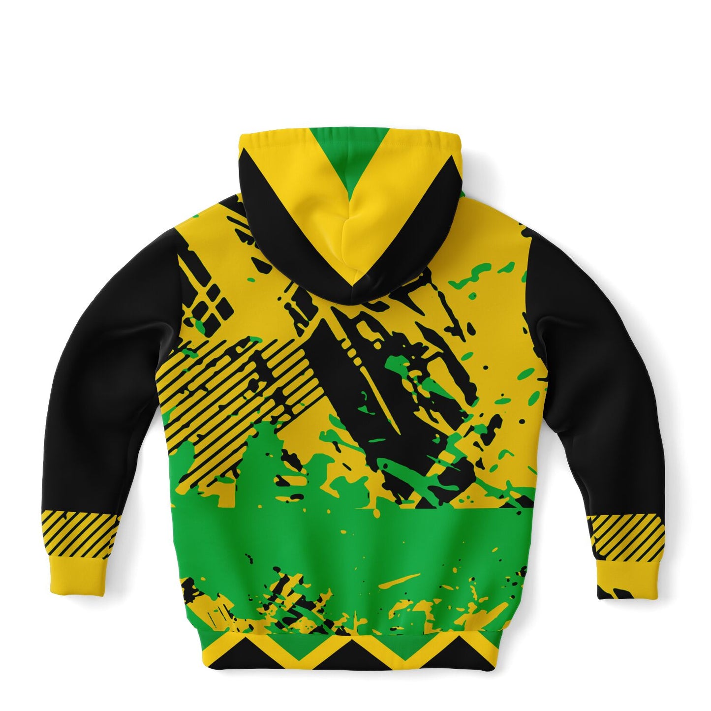 Youth Jamaica Flag Hoodie