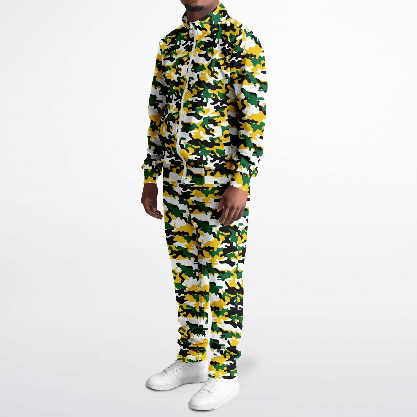 Jamaica Tracksuit - Livity - Athletic