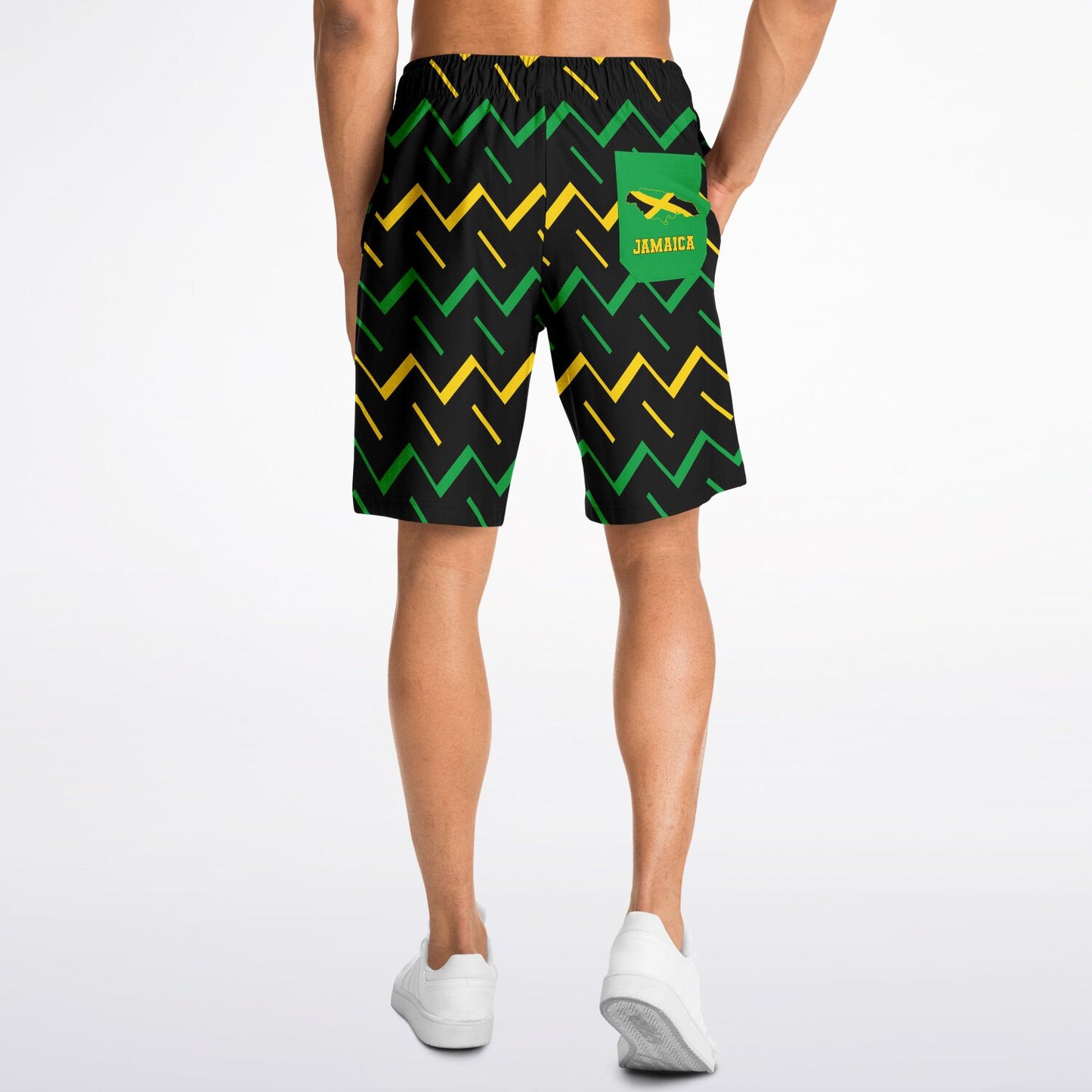 Jamaican Casual Shorts