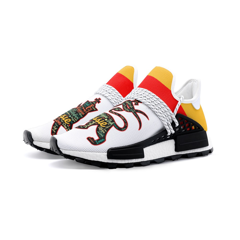 Rasta Gold Lion Shoes Manchester
