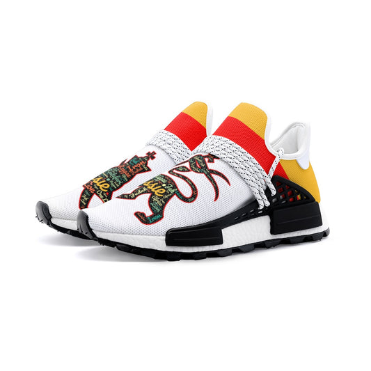 Rasta Gold Lion Shoes Manchester