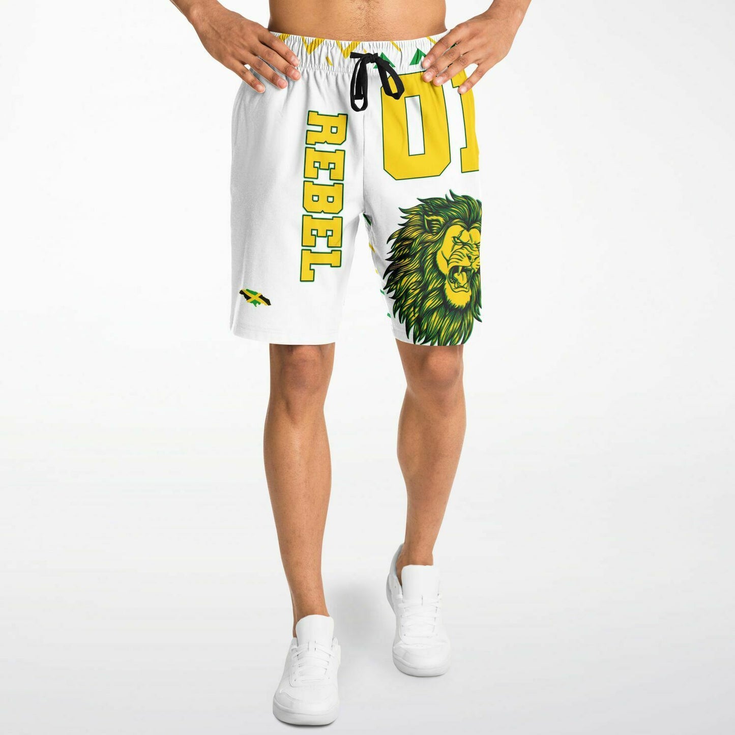 Jamaican Casual Shorts